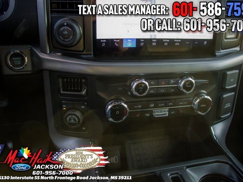 New 2026 Ford F150 XLT w/ Equipment Group 303A High image 38