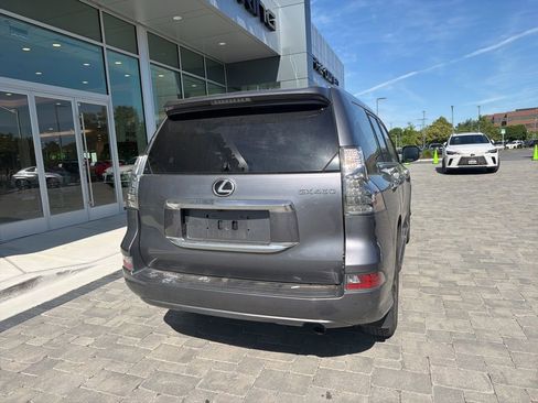 Certified 2023 Lexus GX 460 Premium w/ Premium Package AWD/4WD image 15