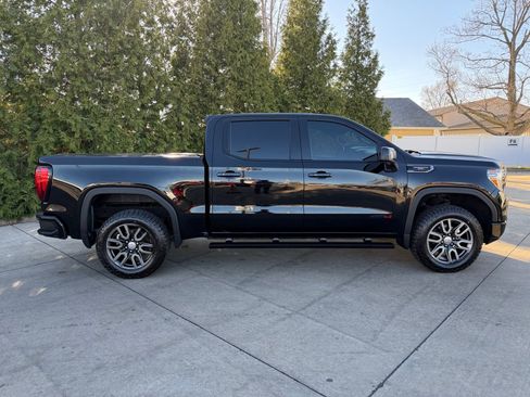 Used 2021 GMC Sierra 1500 AT4 w/ AT4 Value Package image 33