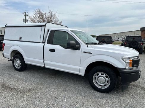Used 2019 Ford F150 XL w/ Trailer Tow Package image 5