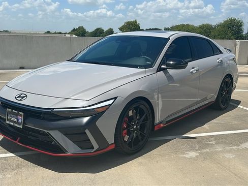 Used 2026 Hyundai Elantra N FWD image 10