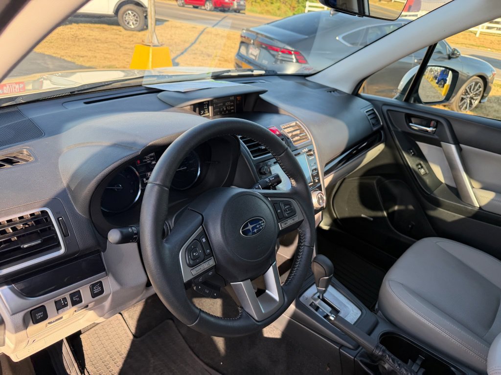 Used 2018 Subaru Forester 2.5i Limited AWD/4WD image 11
