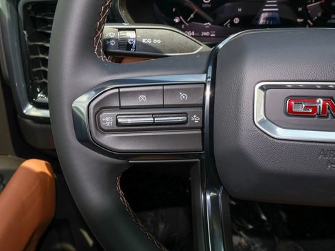 New 2026 GMC Canyon AT4 w/ Technology Plus Package AWD/4WD image 24