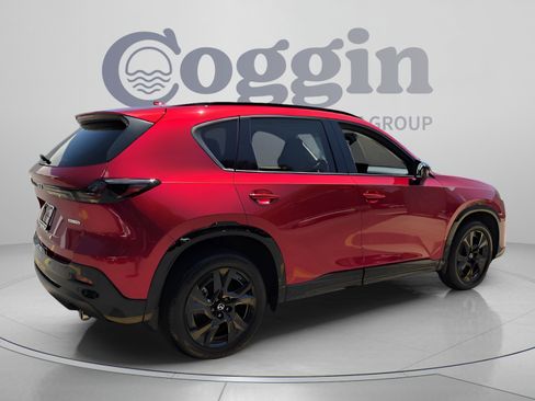 Used 2026 MAZDA CX-5 2.5 S w/ Premium Plus Package AWD/4WD image 5