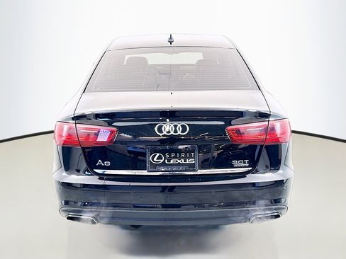 Used 2017 Audi A6 3.0T Premium Plus w/ Driver Assistance Package image 6