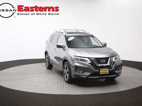 Used 2019 Nissan Rogue SV w/ Sun & Sound Touring Package AWD/4WD image 51