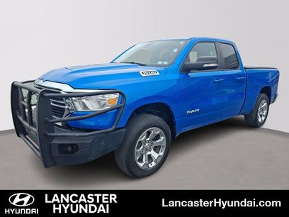 Used 2021 RAM 1500 Big Horn