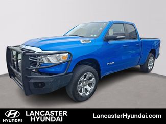 Used 2021 RAM 1500 Big Horn video 1