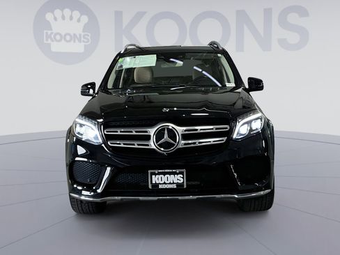 Used 2018 Mercedes-Benz GLS 550 4MATIC image 19