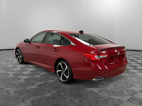 Used 2021 Honda Accord Sport image 3