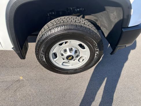 Used 2022 Chevrolet Silverado 2500 W/T w/ WT Fleet Convenience Package RWD image 10