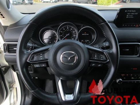 Used 2020 MAZDA CX-5 Touring image 15