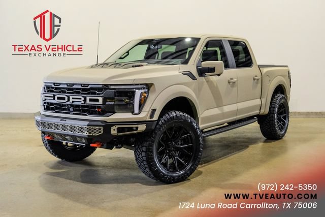 Used 2026 Ford F150 Raptor w/ Equipment Group 803A Raptor R AWD/4WD image 1