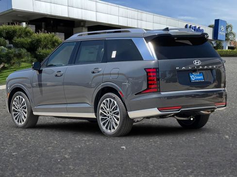 New 2026 Hyundai Palisade Calligraphy AWD/4WD image 6