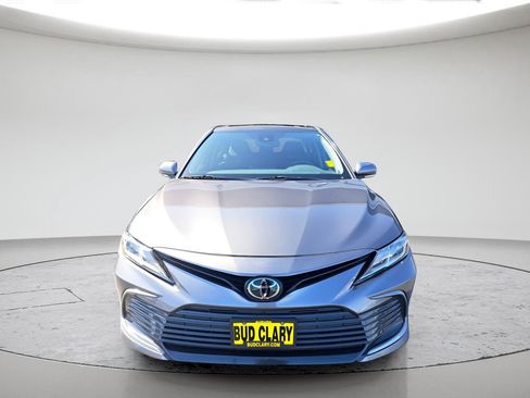 Used 2022 Toyota Camry LE w/ Convenience Package FWD image 8