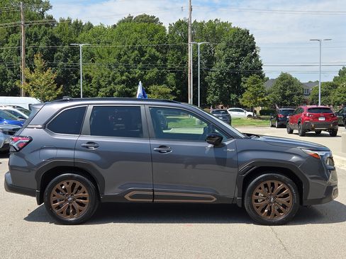 Certified 2025 Subaru Forester Sport w/ Protection Package (1PH) AWD/4WD image 2