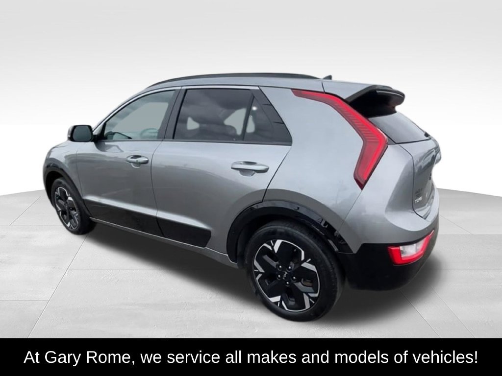 Used 2023 Kia Niro Wind w/ Wind Preserve Package FWD image 8