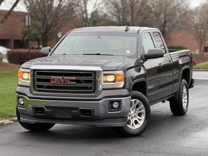 Used 2015 GMC Sierra 1500 SLE w/ SLE Value Package