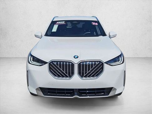Used 2026 BMW X3 xDrive30 AWD/4WD image 2
