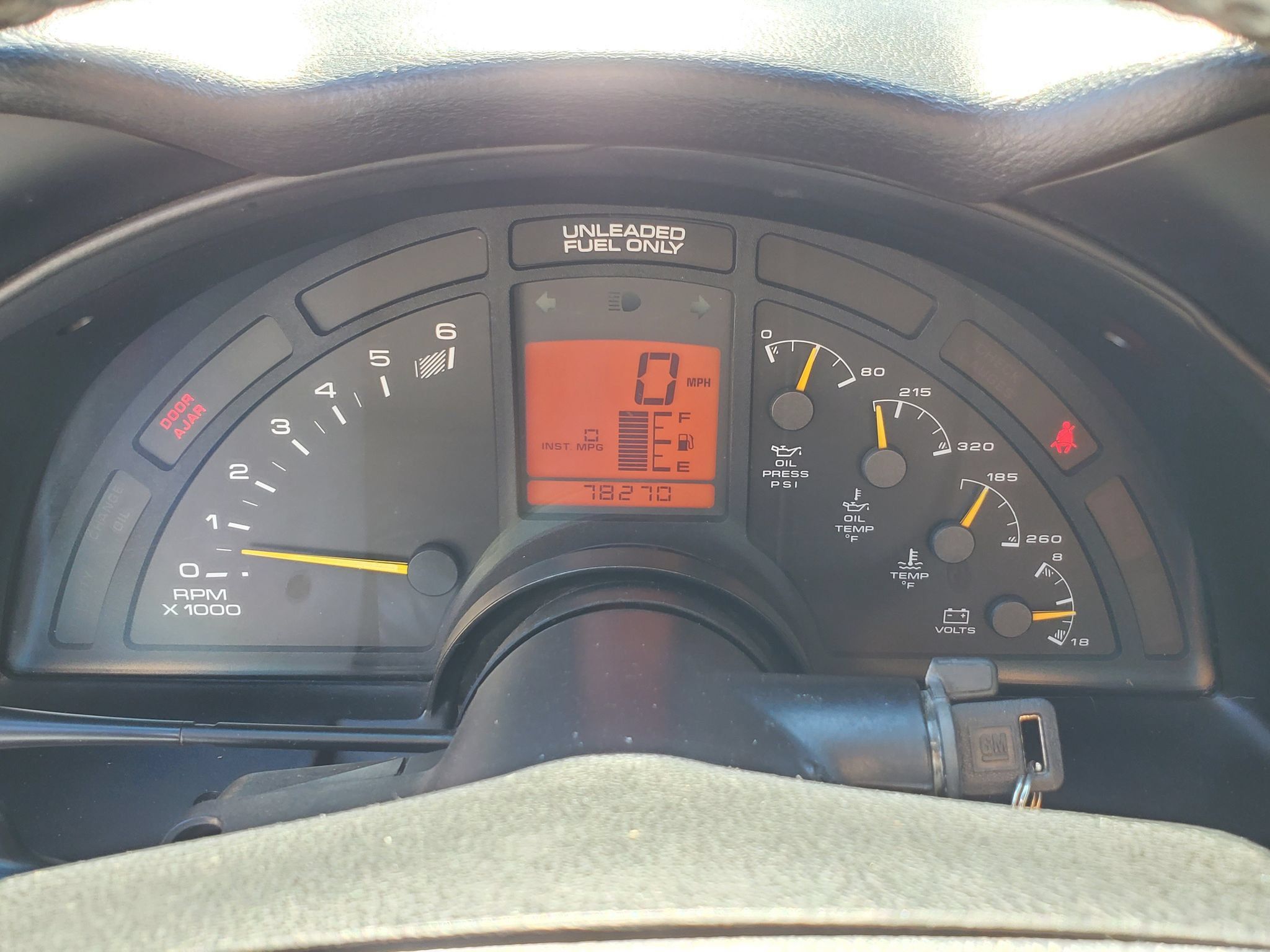 Used 1995 Chevrolet Corvette Coupe RWD image 17