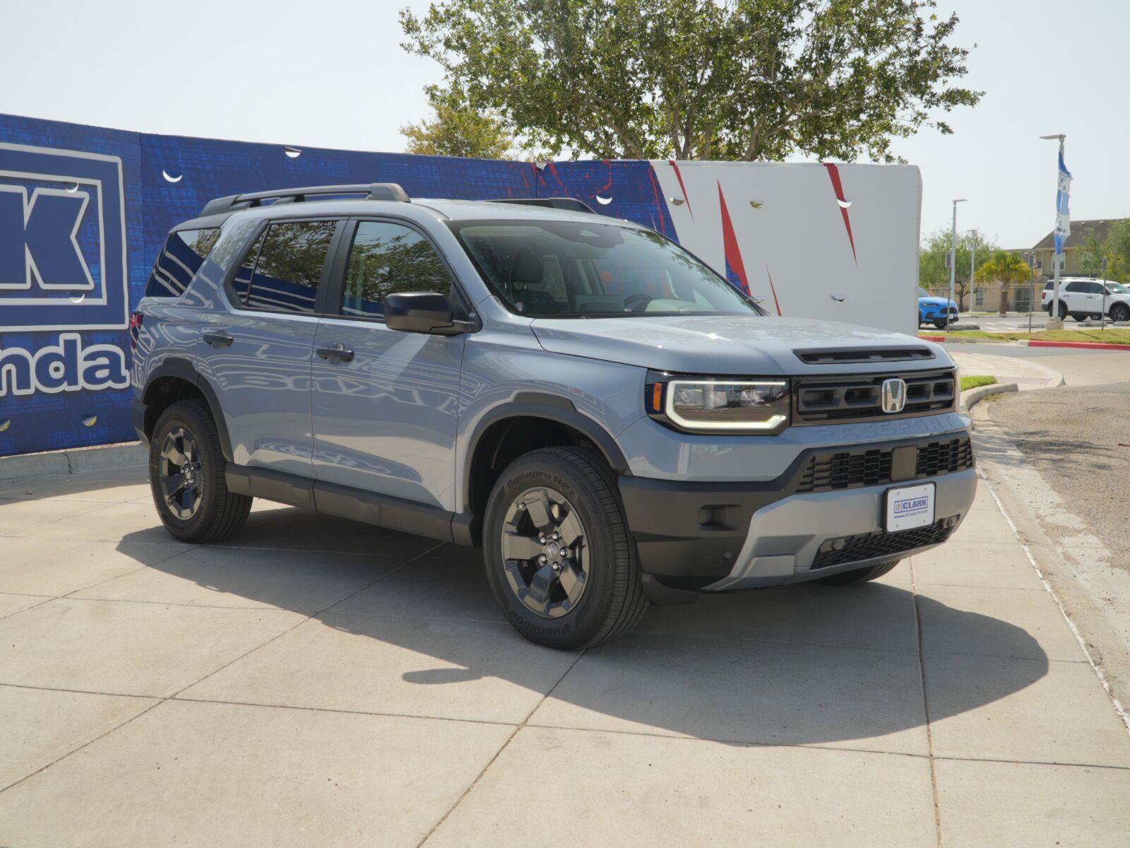 New 2026 Honda Passport RTL image 4