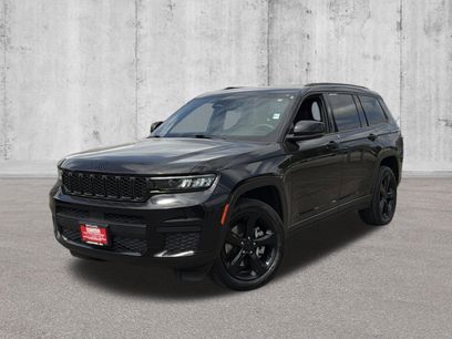 Used 2021 Jeep Grand Cherokee L Laredo