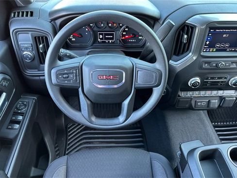 Used 2025 GMC Sierra 1500 Pro w/ Graphite Edition image 14