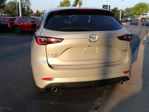 Used 2025 MAZDA CX-5 AWD 2.5 S w/ Premium Plus Pkg image 3