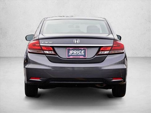 Used 2014 Honda Civic LX image 6
