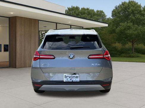 New 2026 BMW X3 xDrive30 w/ Premium Package image 10