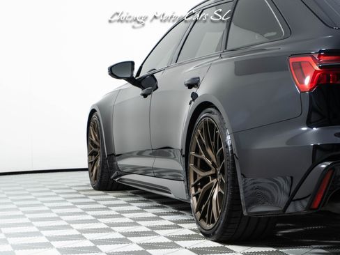 Used 2021 Audi RS 6 AWD/4WD image 15