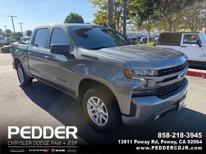 Used 2021 Chevrolet Silverado 1500 RST w/ Convenience Package II