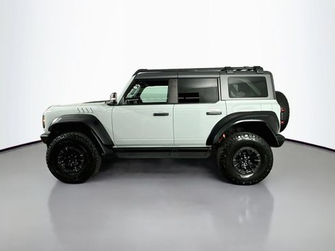 Used 2022 Ford Bronco Raptor AWD/4WD image 4