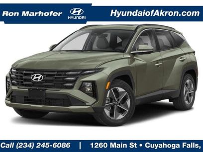 New 2026 Hyundai Tucson SEL