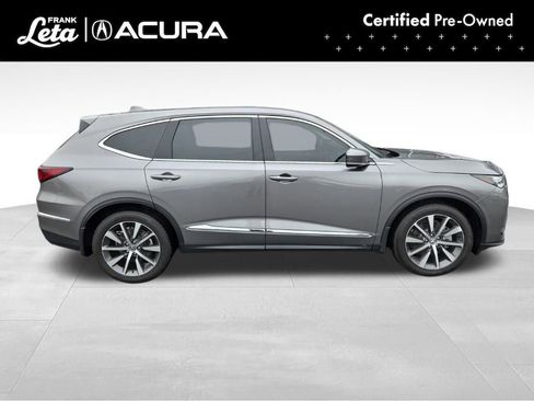 Used 2025 Acura MDX w/ Technology Package image 13