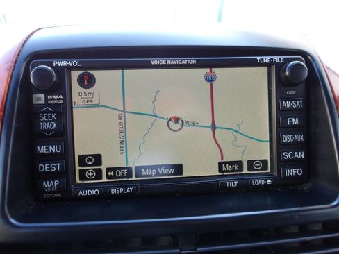 Used 2008 Toyota Sienna XLE Limited image 6