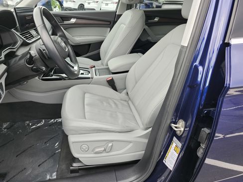 Used 2021 Audi Q5 2.0T Premium Plus w/ Premium Plus Package AWD/4WD image 28
