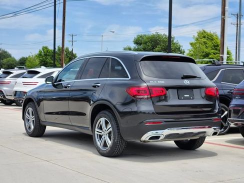 Used 2022 Mercedes-Benz GLC 300 image 4