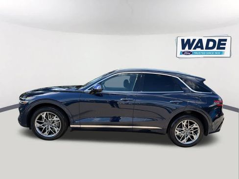 Used 2023 Genesis GV70 2.5T w/ Advanced Package AWD/4WD image 8