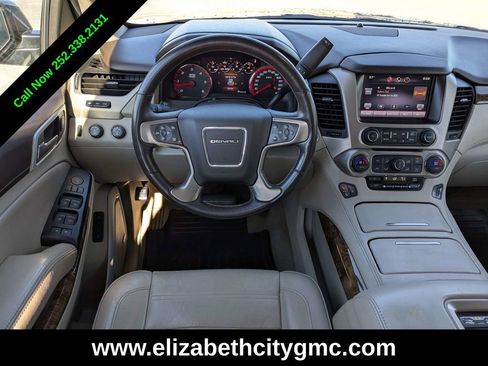 Used 2015 GMC Yukon Denali w/ Premium Package image 20