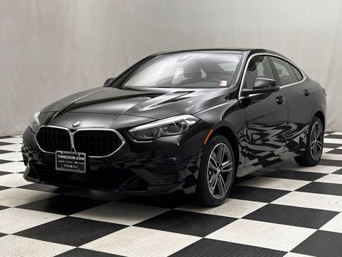 Used 2024 BMW 228i xDrive Gran Coupe w/ Convenience Package AWD/4WD image 4