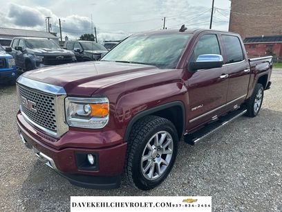 Used 2015 GMC Sierra 1500 Denali