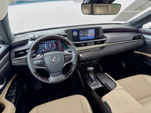 Used 2021 Lexus ES 350 w/ Premium Package FWD image 23