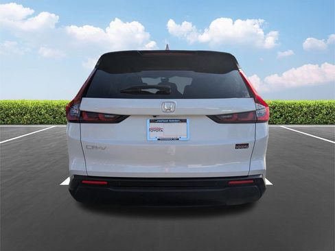 Used 2025 Honda CR-V EX-L image 5