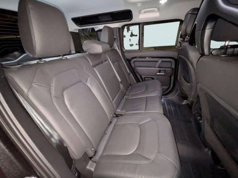 New 2026 Land Rover Defender 110 S AWD/4WD image 29