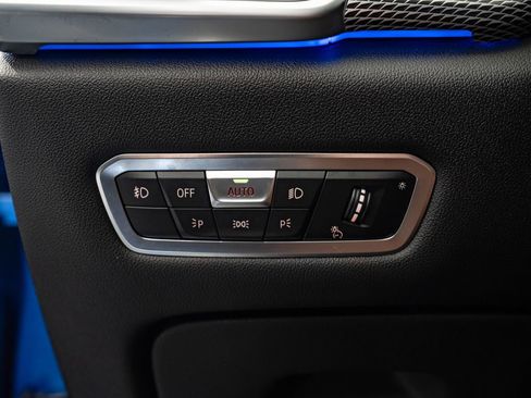 Used 2020 BMW X6 M50i AWD/4WD image 42