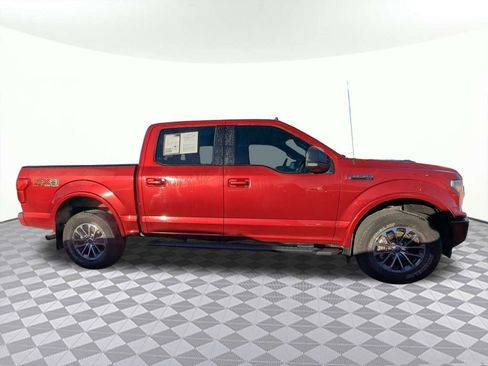 Used 2020 Ford F150 XLT w/ Equipment Group 302A Luxury image 2