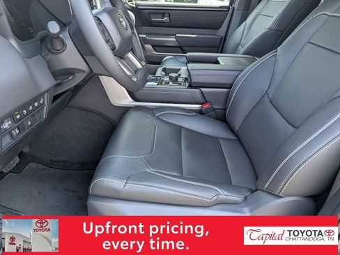 Used 2026 Toyota Sequoia SR5 w/ SR5 Premium Package AWD/4WD image 10