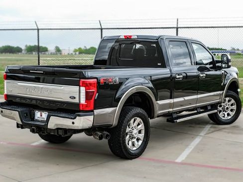 Used 2018 Ford F250 King Ranch w/ King Ranch Ultimate Package AWD/4WD image 10