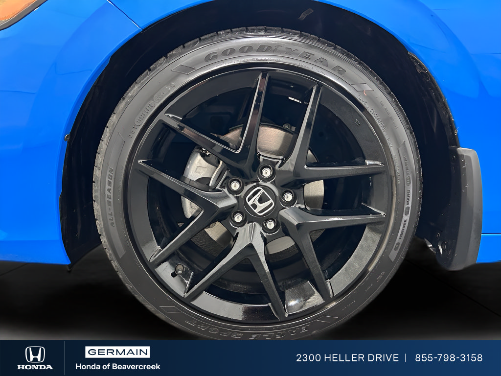 Used 2024 Honda Civic Sport image 29